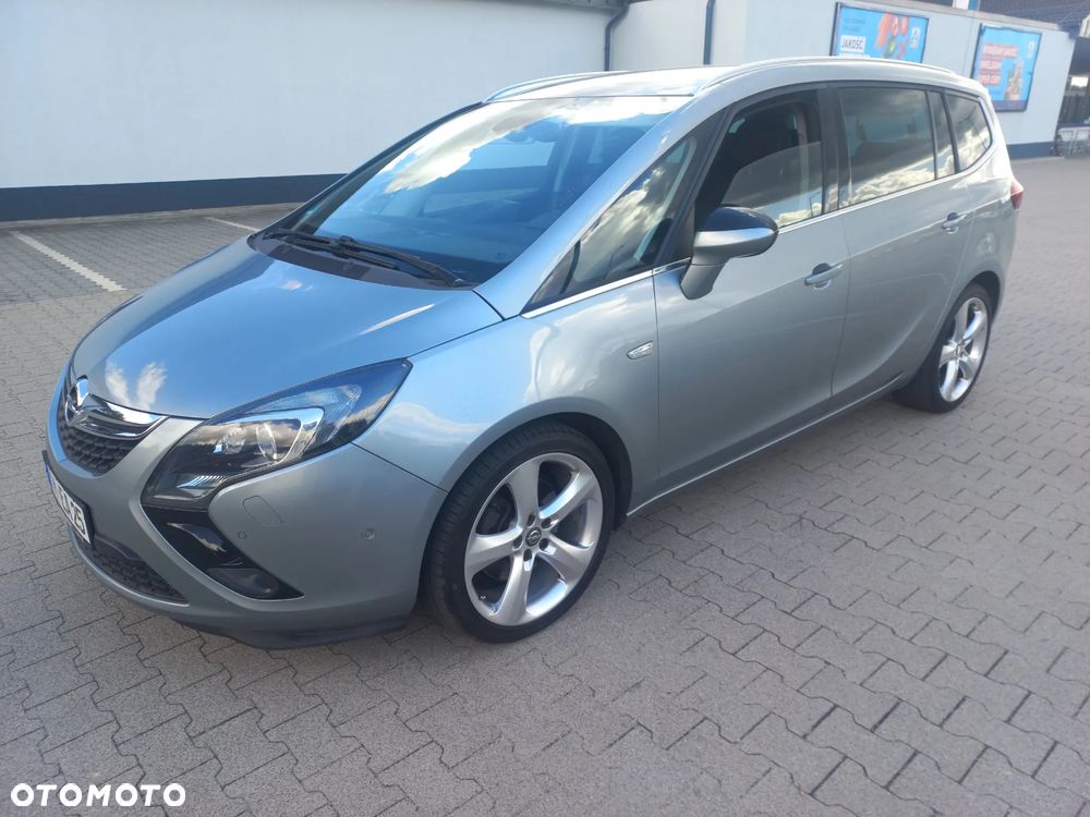 Opel Zafira Tourer 2.0 CDTI ecoFLEX Start/Stop Sport - 2