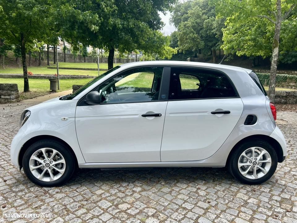 Smart ForFour EQ perfect - 3