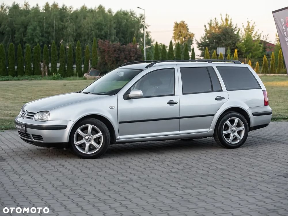 Volkswagen Golf 1.9 TDI Comfortline - 15