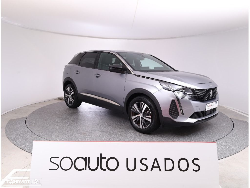 Peugeot 3008 1.2 PureTech Allure Pack EAT8 - 20
