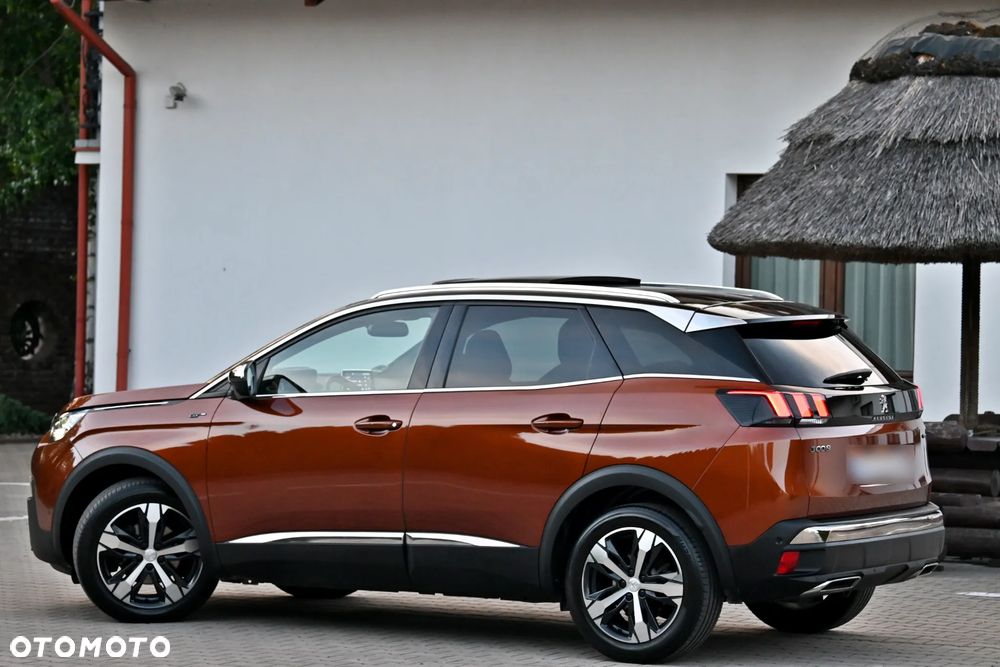 Peugeot 3008 2.0 BlueHDi GT S&S EAT8 - 15