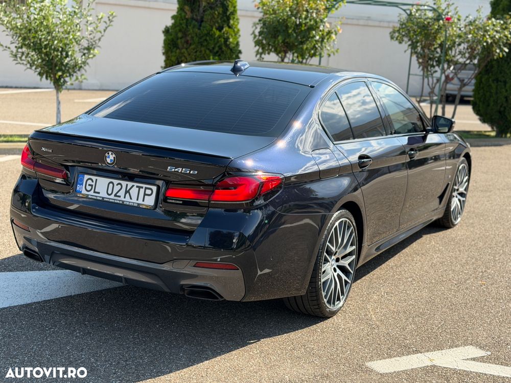 BMW Seria 5 545e xDrive Aut. M Sport Edition - 5