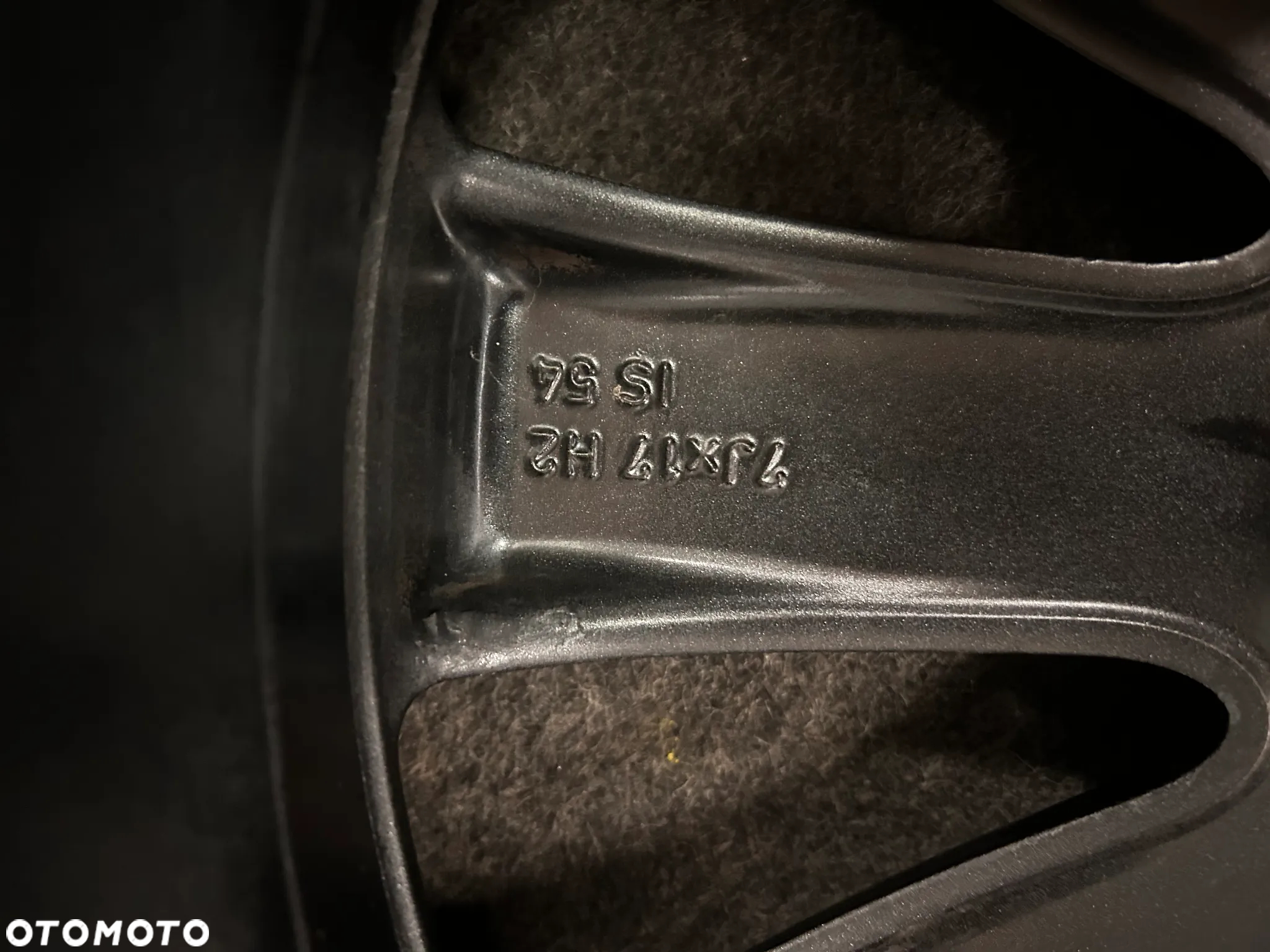 Alufelga Mini Cooper F55 17 cali 5x112 1szt. 6855109 - 5