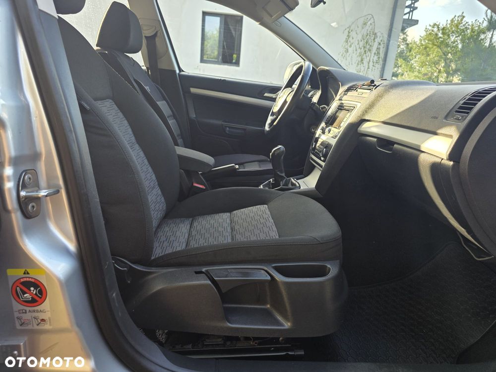 Skoda Octavia 1.6 TDI Family Plus - 17