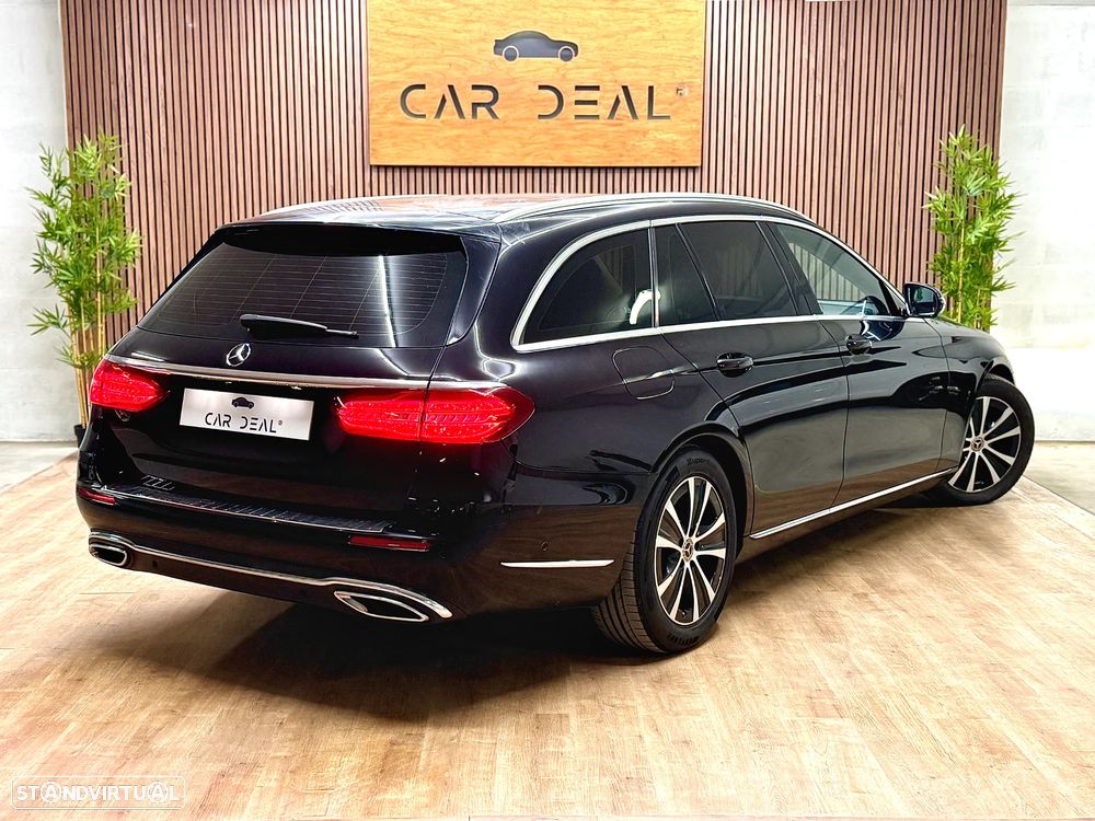 Mercedes-Benz E 200 d Exclusive Line - 6