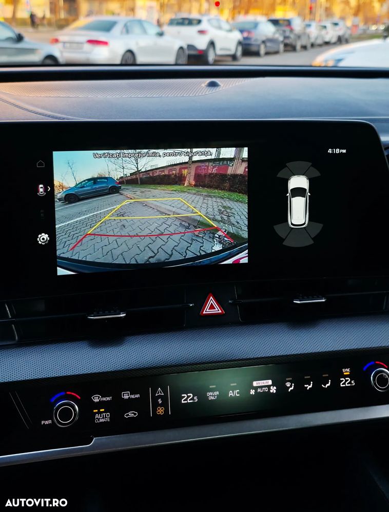 Kia Sportage 1.6 T-GDI HEV 6AT 4x2 Business Line - 15