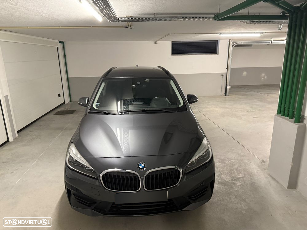 BMW 216 Active Tourer d Advantage - 2