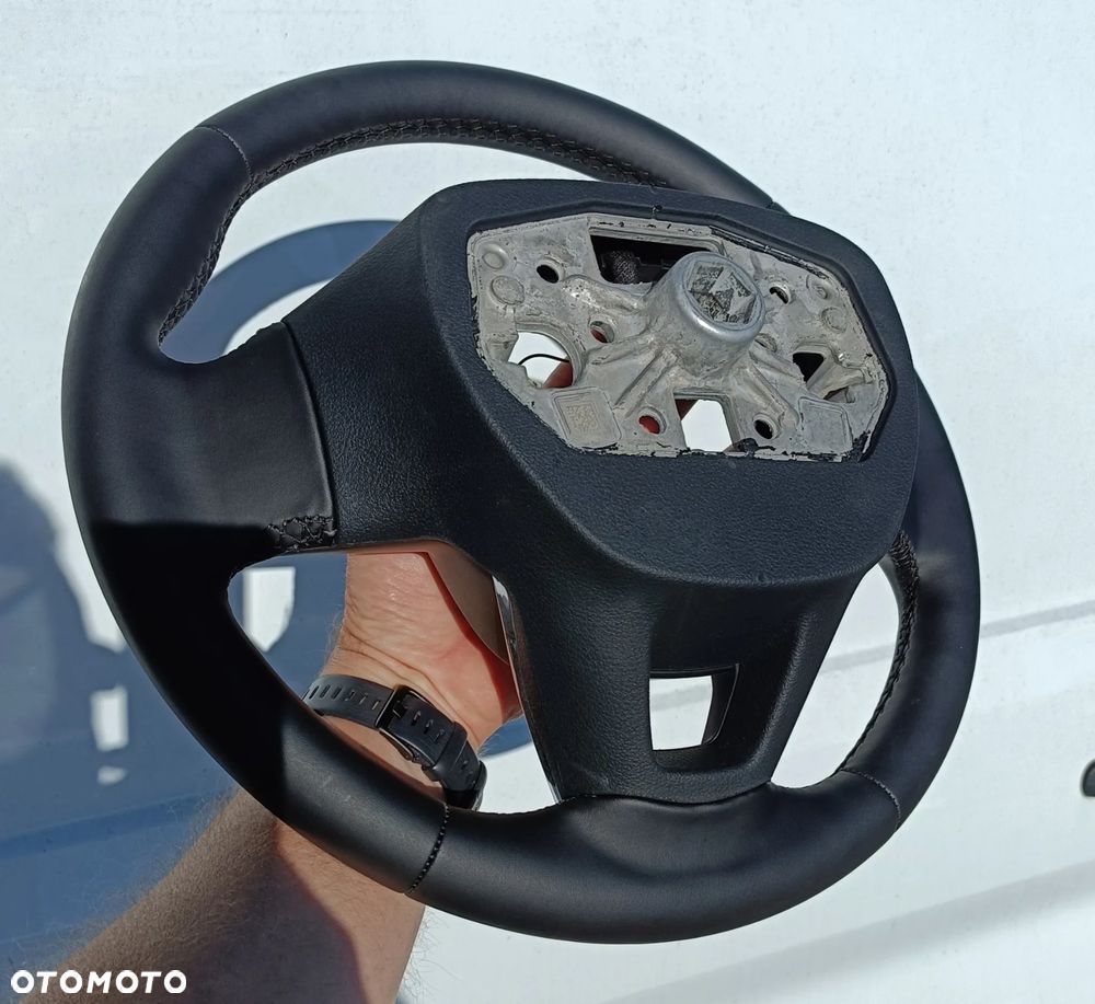 FORD TRANSIT MK8, E-TERANSIT, CUSTOM - kierownica JK21-3600-GC3ZHE NEW ! - 2