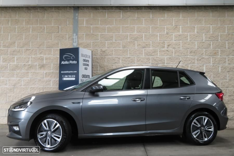 Skoda Fabia 1.0 MPI First Edition - 3