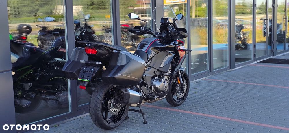Kawasaki Versys 1000 - 5