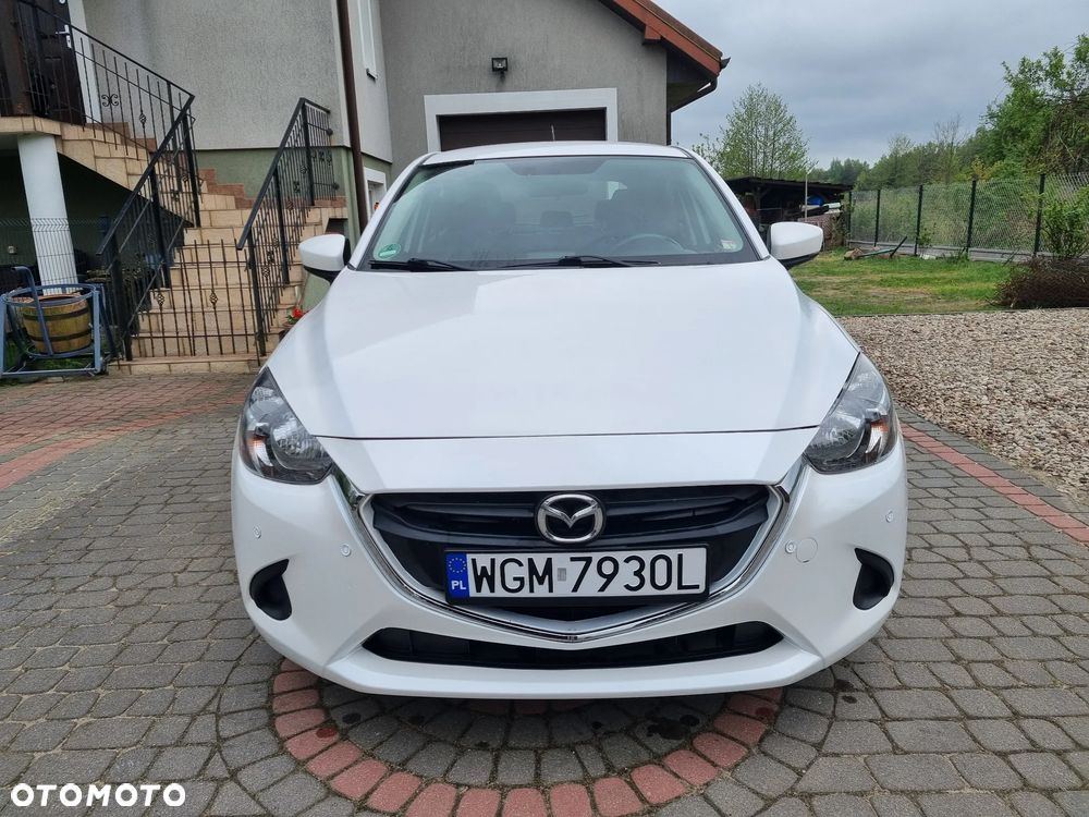 Mazda 2 - 7