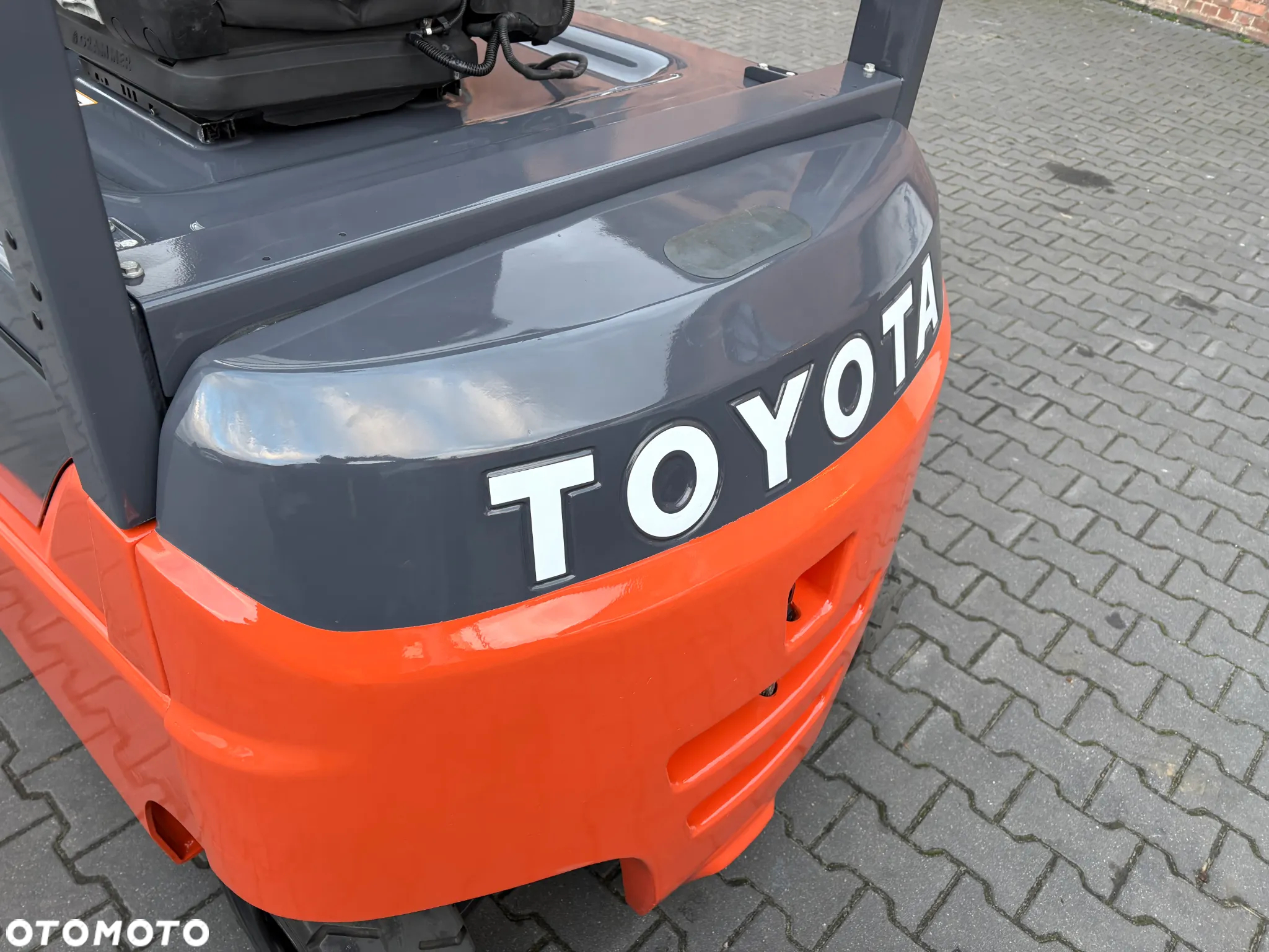 Toyota 8FBMKT25 - 16