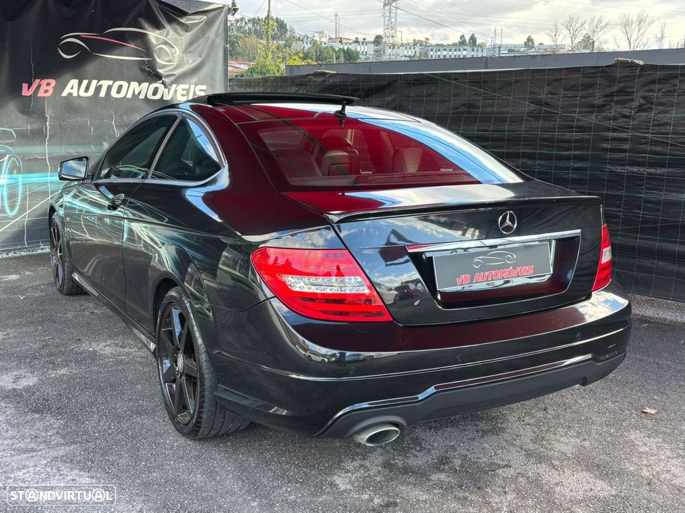 Mercedes-Benz C 220 CDI BE Aut. - 17