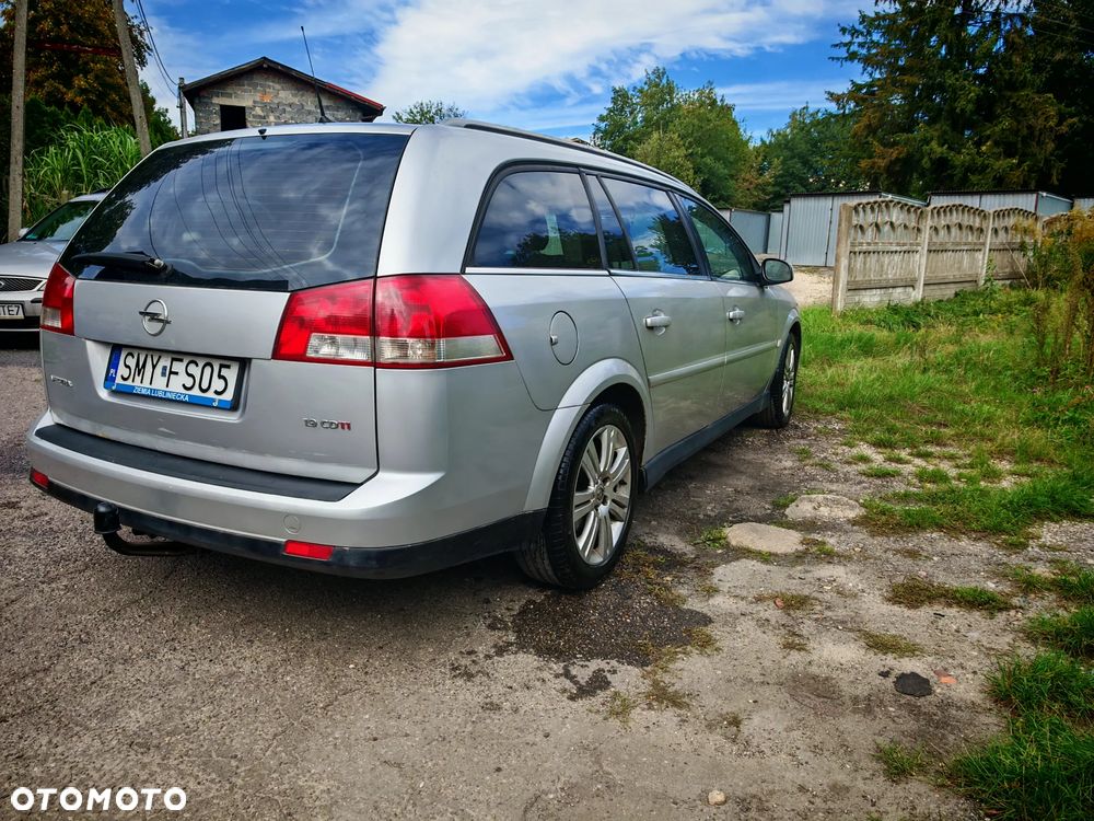 Opel Vectra 1.9 CDTI Elegance - 7