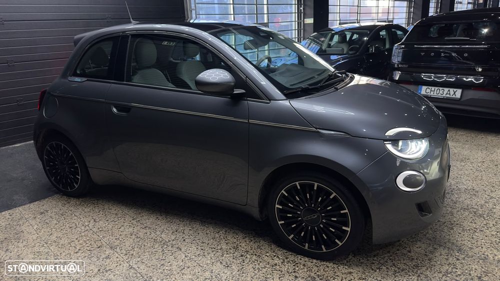Fiat 500e La Prima - 5