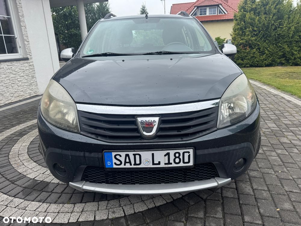 Dacia Sandero 1.6 MPI Stepway - 2