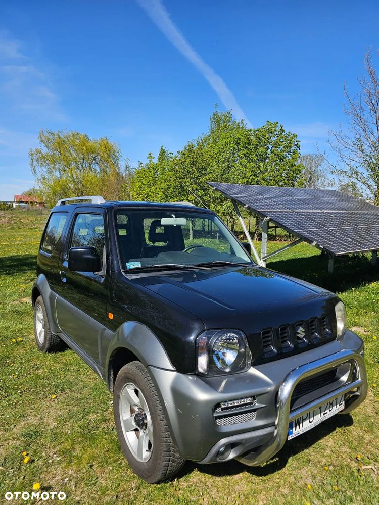 Suzuki Jimny 1.3 Elegance - 1