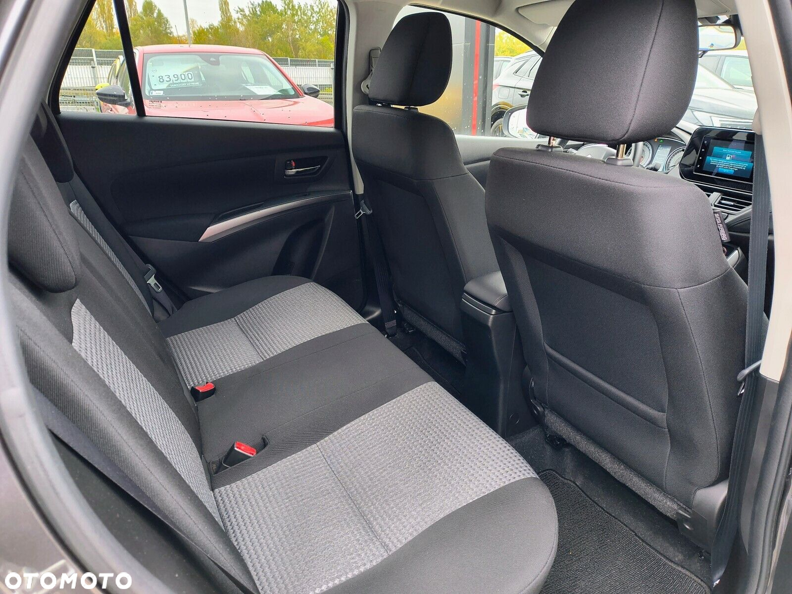 Suzuki SX4 S-Cross - 12