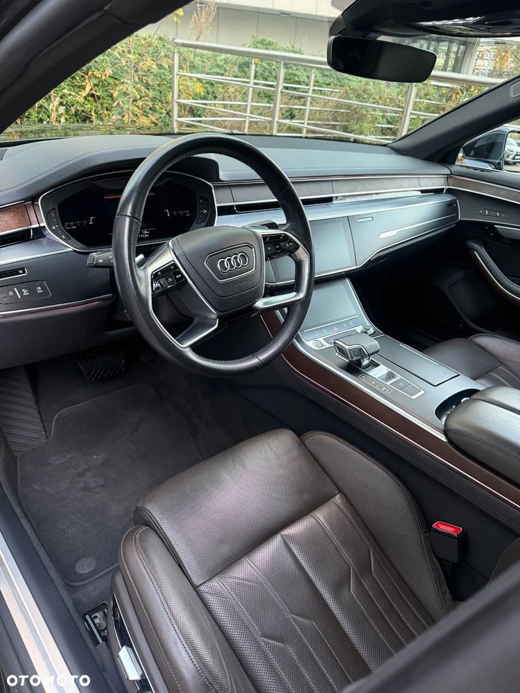 Audi A8 L 60 TFSI quattro tiptronic - 9