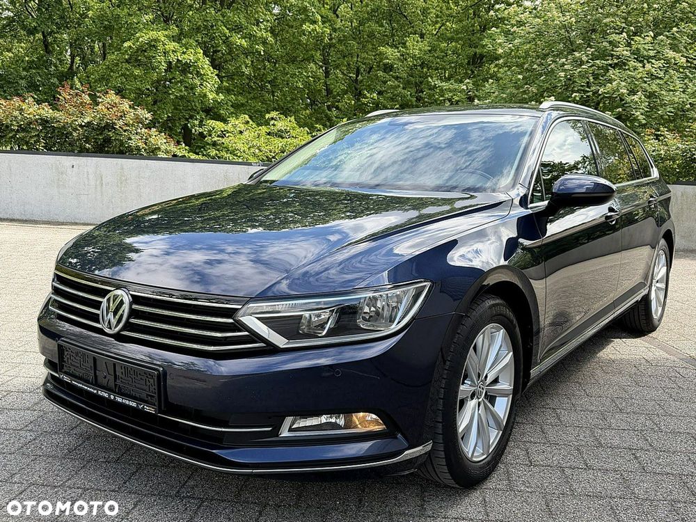 Volkswagen Passat - 2