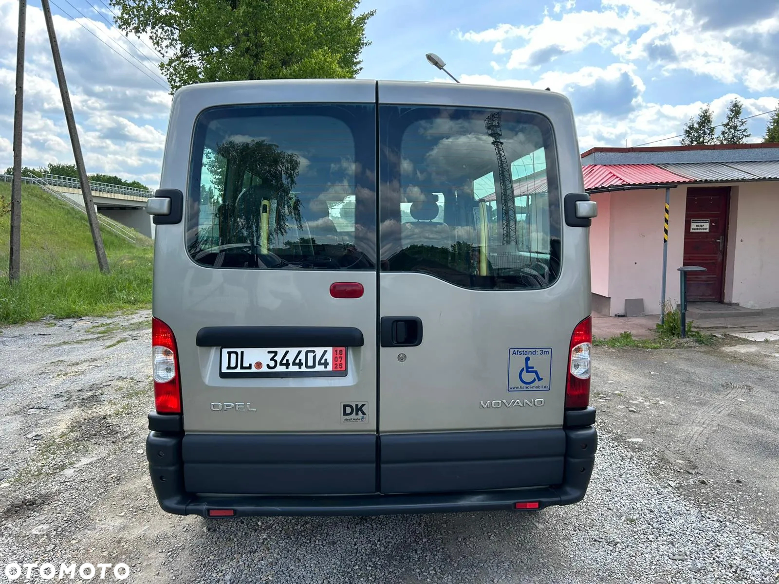 Opel Movano - 6
