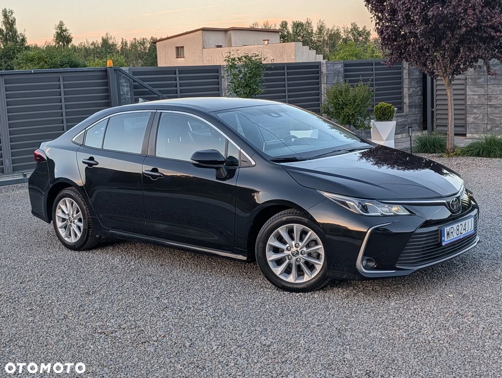Toyota Corolla 1.5 Comfort - 10