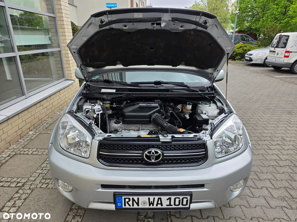 Toyota RAV4 4x4 Executive - 12