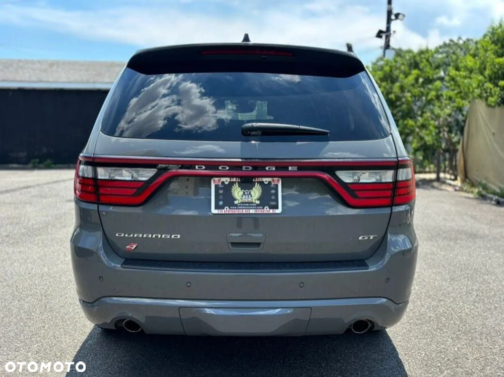 Dodge Durango - 6