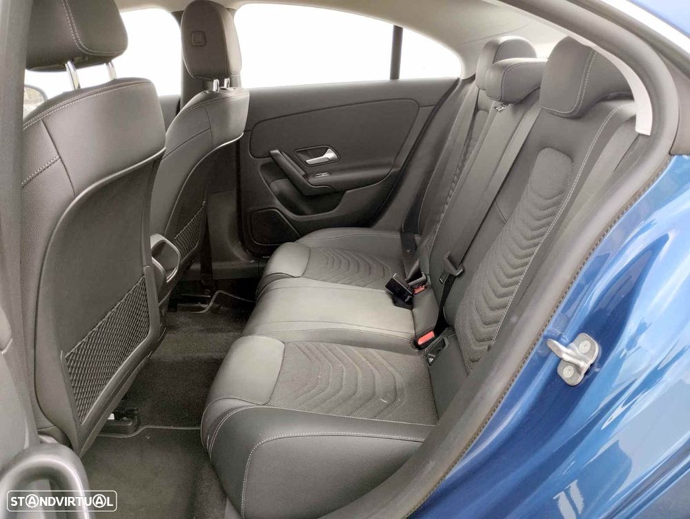 Mercedes-Benz CLA 180 d 7G-DCT Progressive - 8