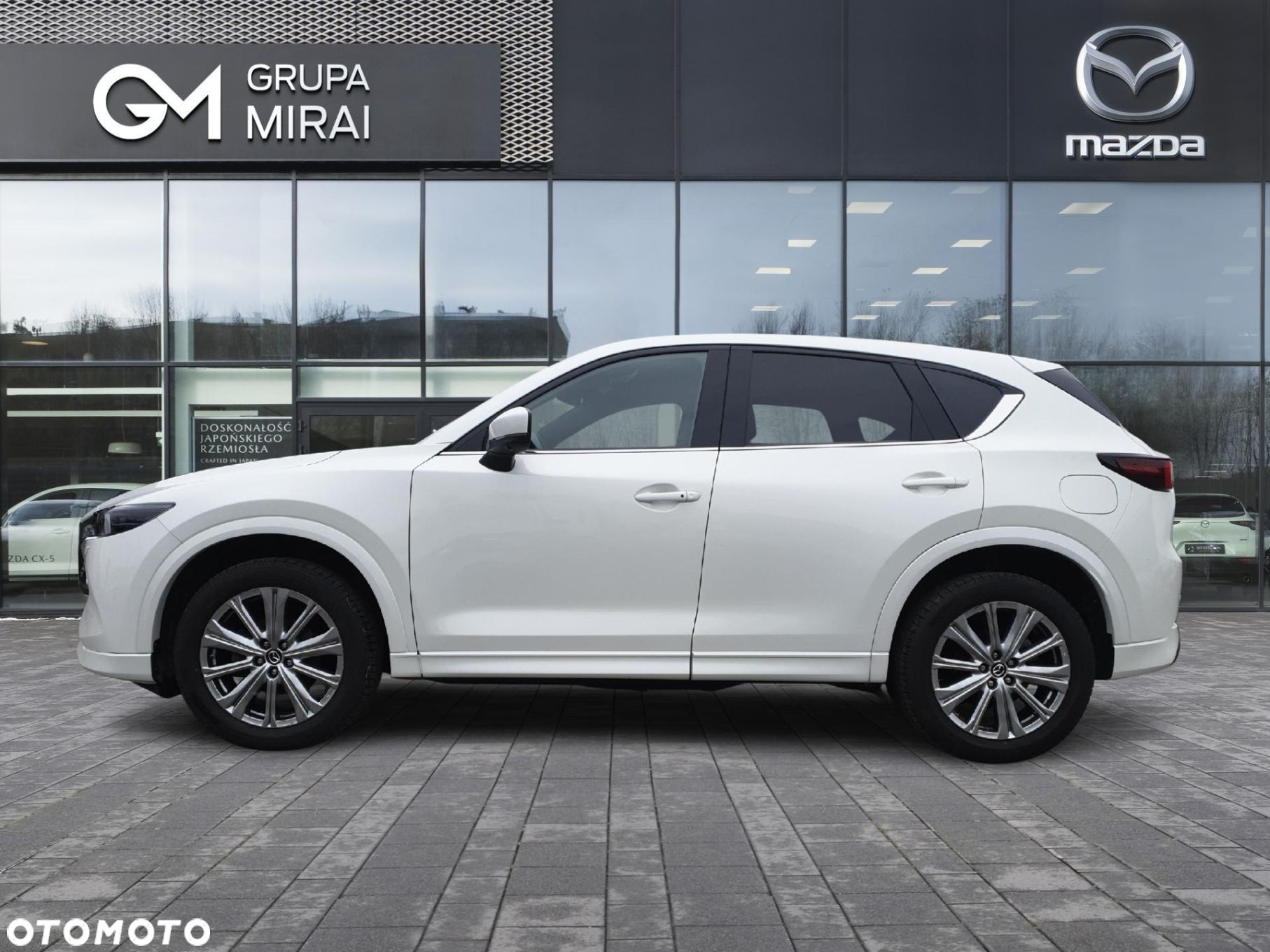 Mazda CX-5 2.0 Sports-Line 2WD - 2