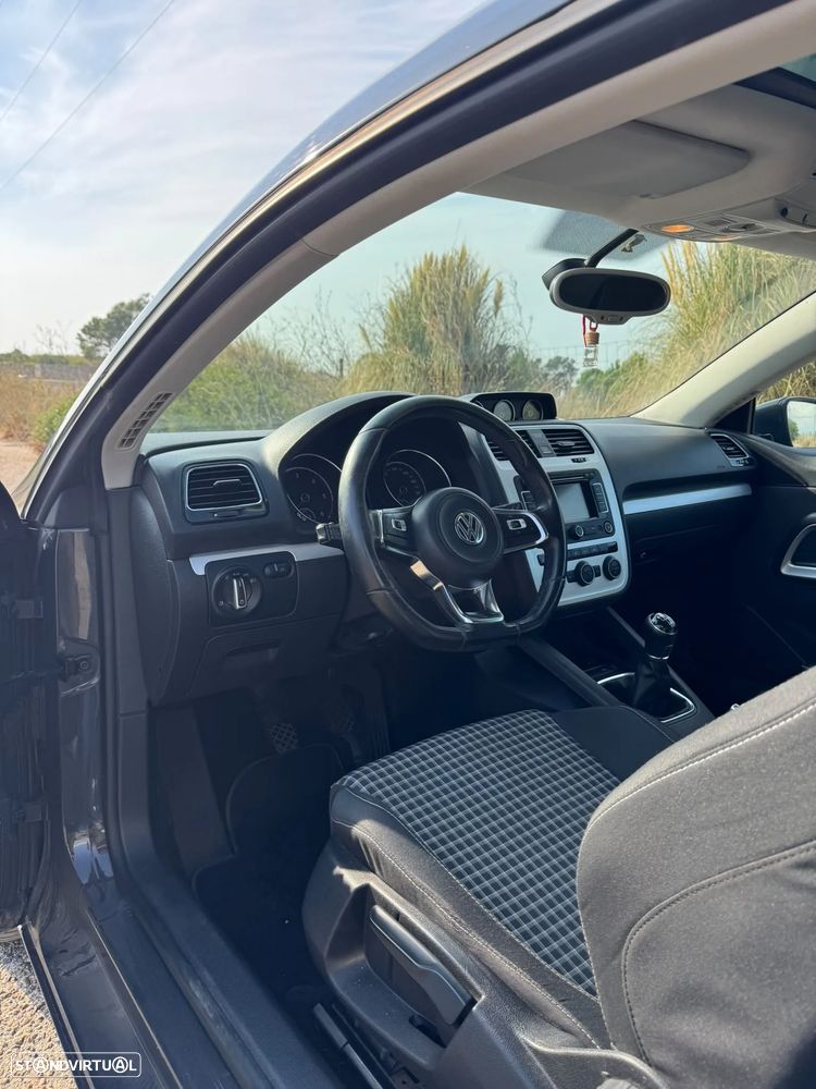 VW Scirocco 2.0 TDI Sport - 3