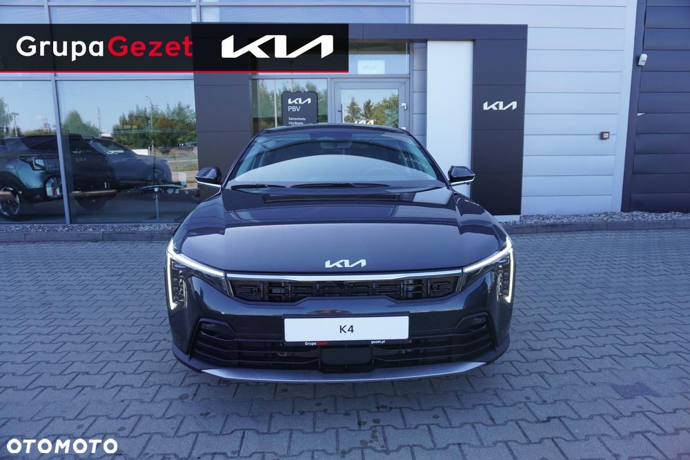 Kia K4 - 2
