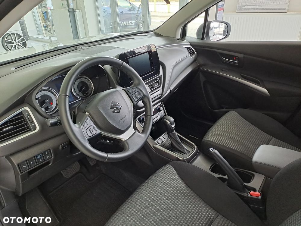 Suzuki SX4 S-Cross 1.5 DualJet Hybrid Premium AGS - 7