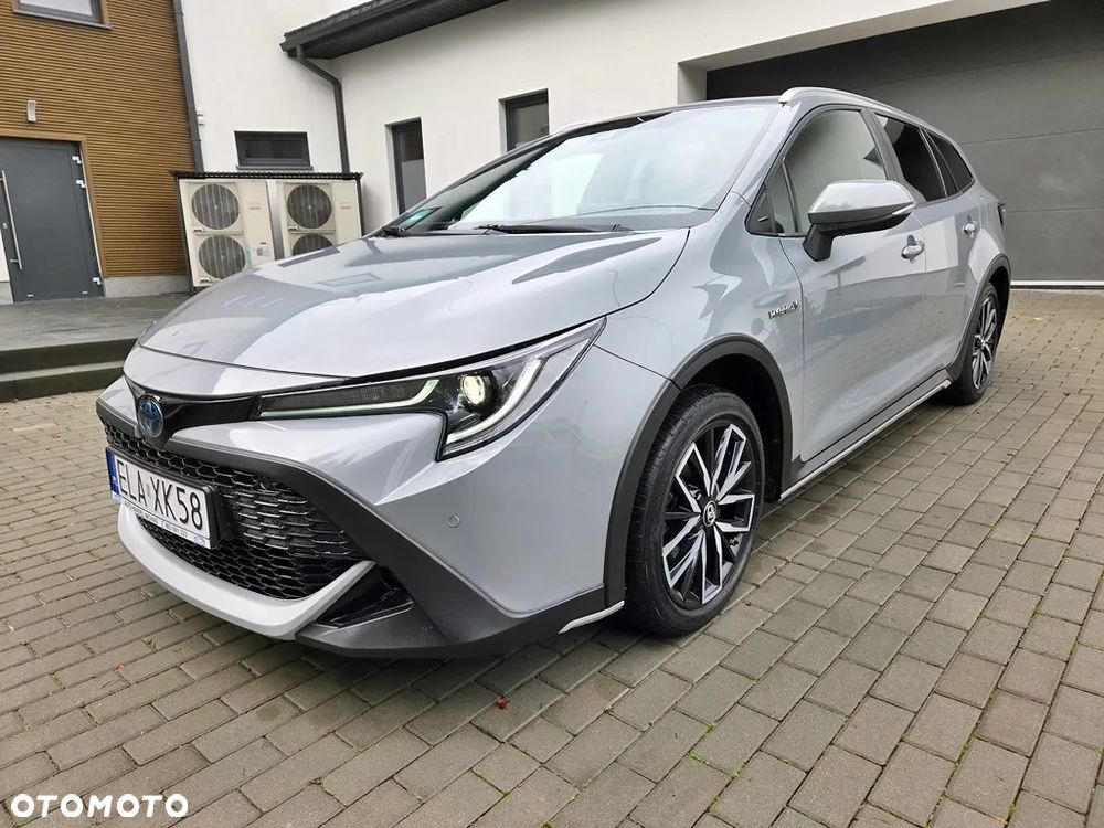 Toyota Corolla - 2