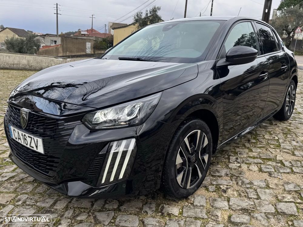 Peugeot e-208 50 kWh Style - 1