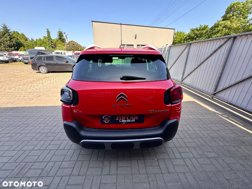 Citroën C3 Aircross 1.2 PureTech GPF Shine S&S EAT6 - 4