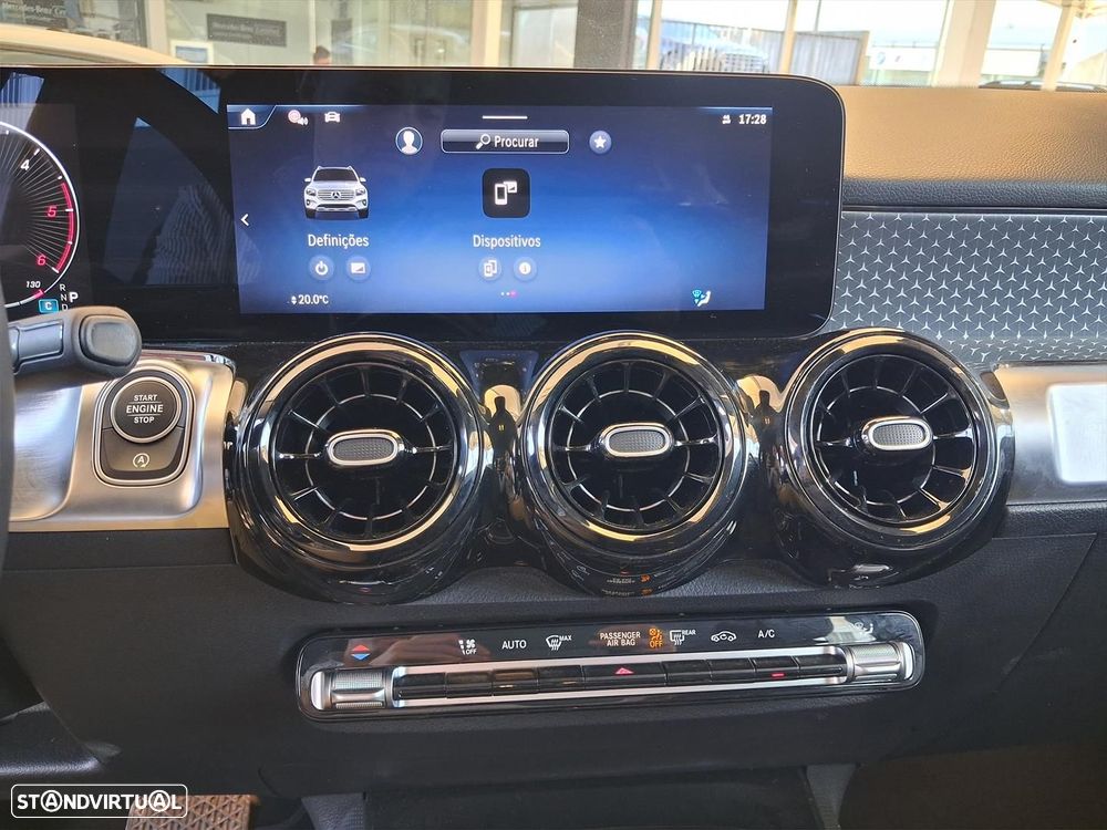 Mercedes-Benz GLB 180 d Style - 20