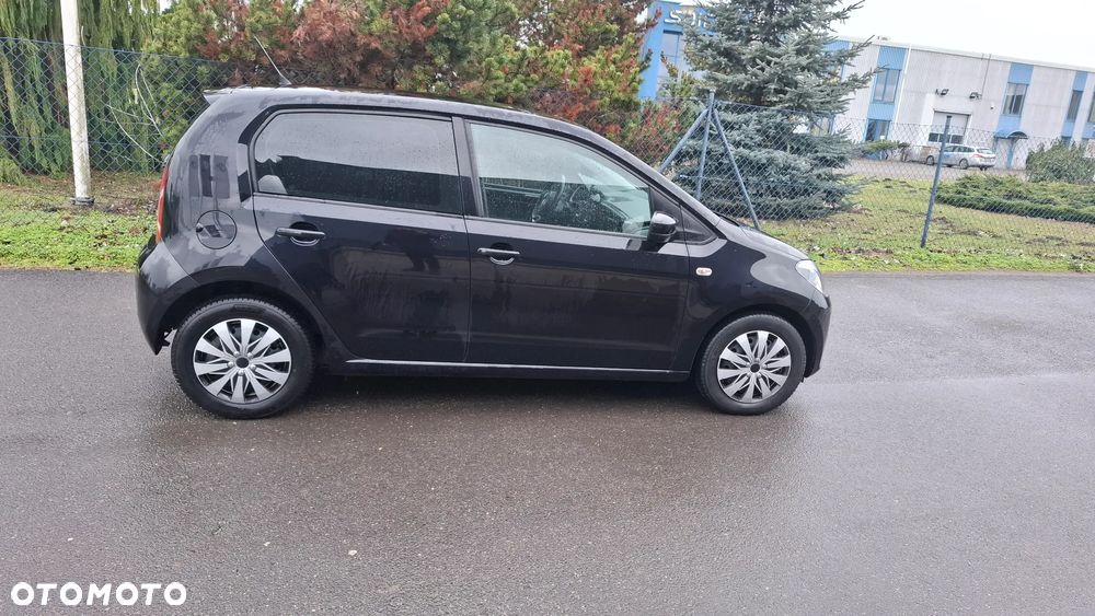 Volkswagen up! Start-Stop special black pearl - 2