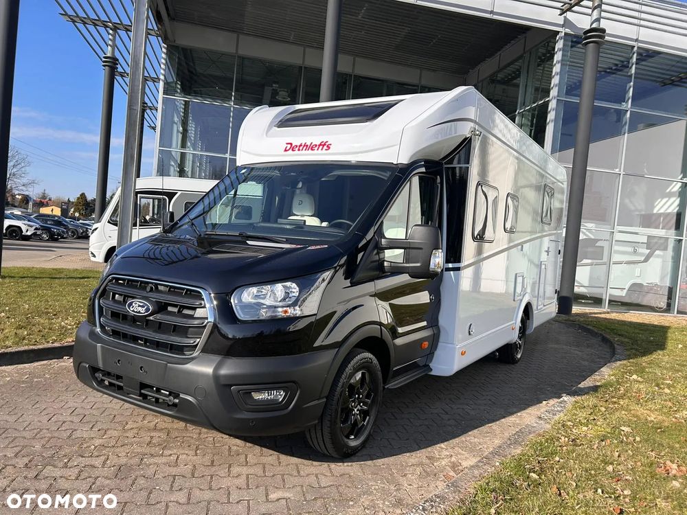 Dethleffs Just Go Active T 7055 DBL - 5