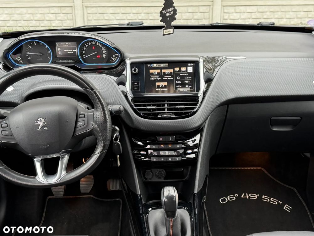 Peugeot 2008 1.2 Pure Tech Crossway S&S - 32