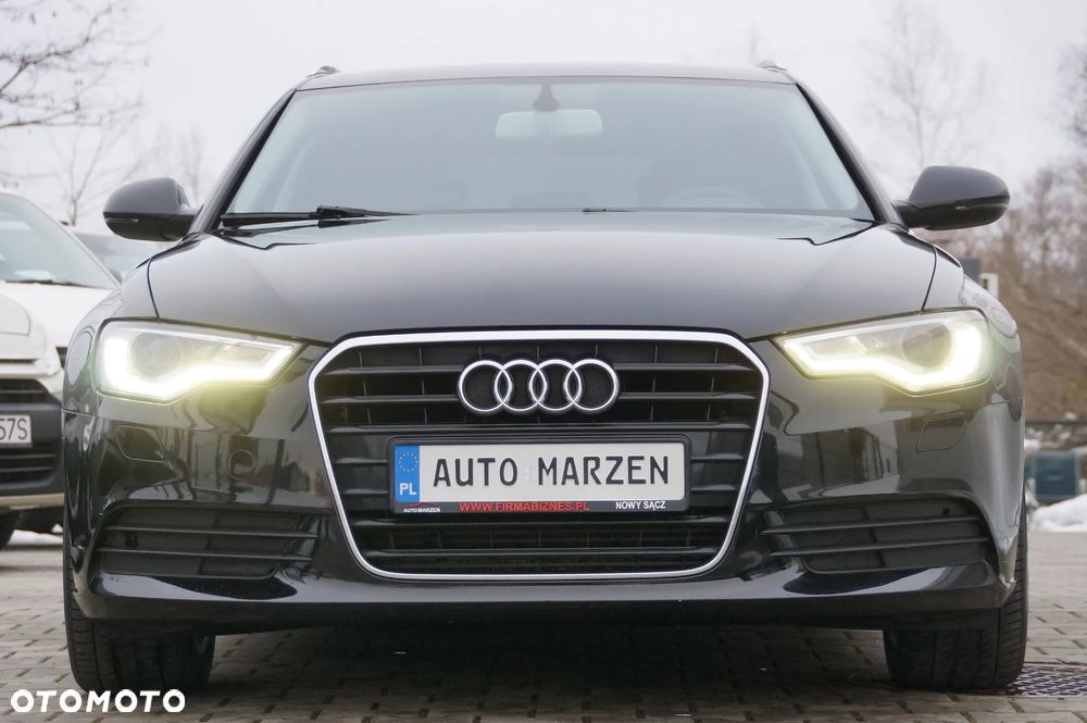 Audi A6 Avant - 3