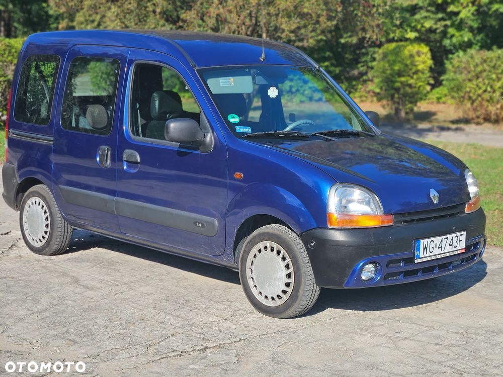 Renault Kangoo - 6