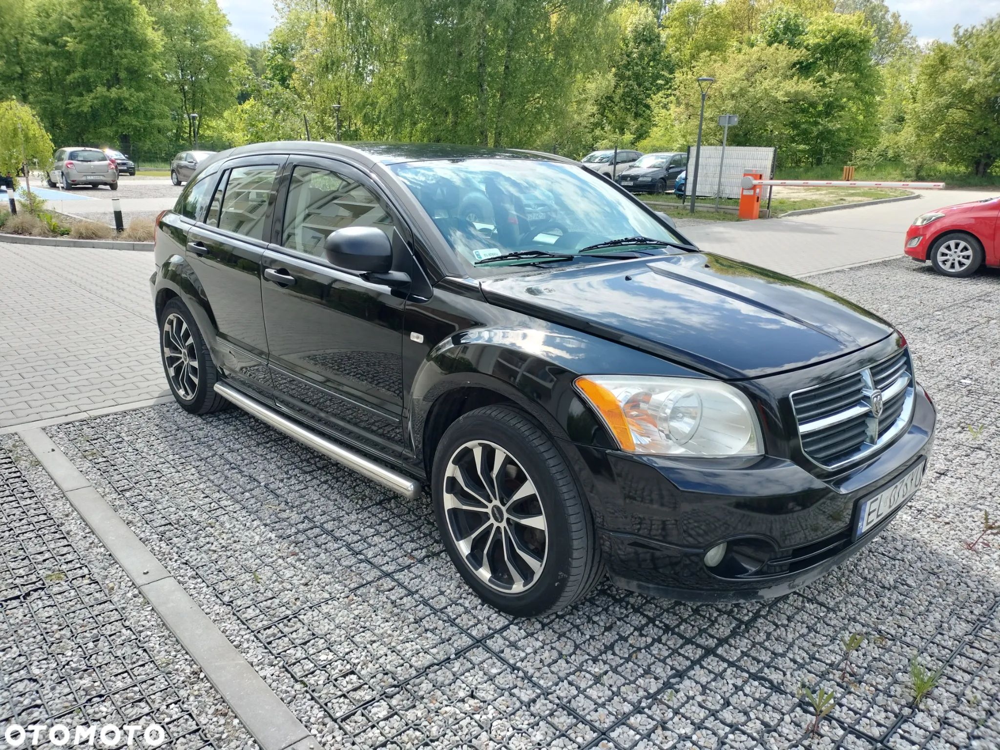 Dodge Caliber - 1