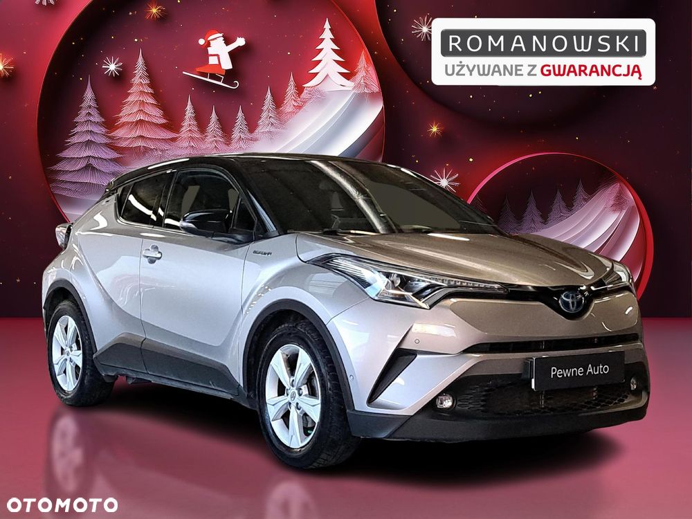 Toyota C-HR 1.8 Hybrid Selection - 3