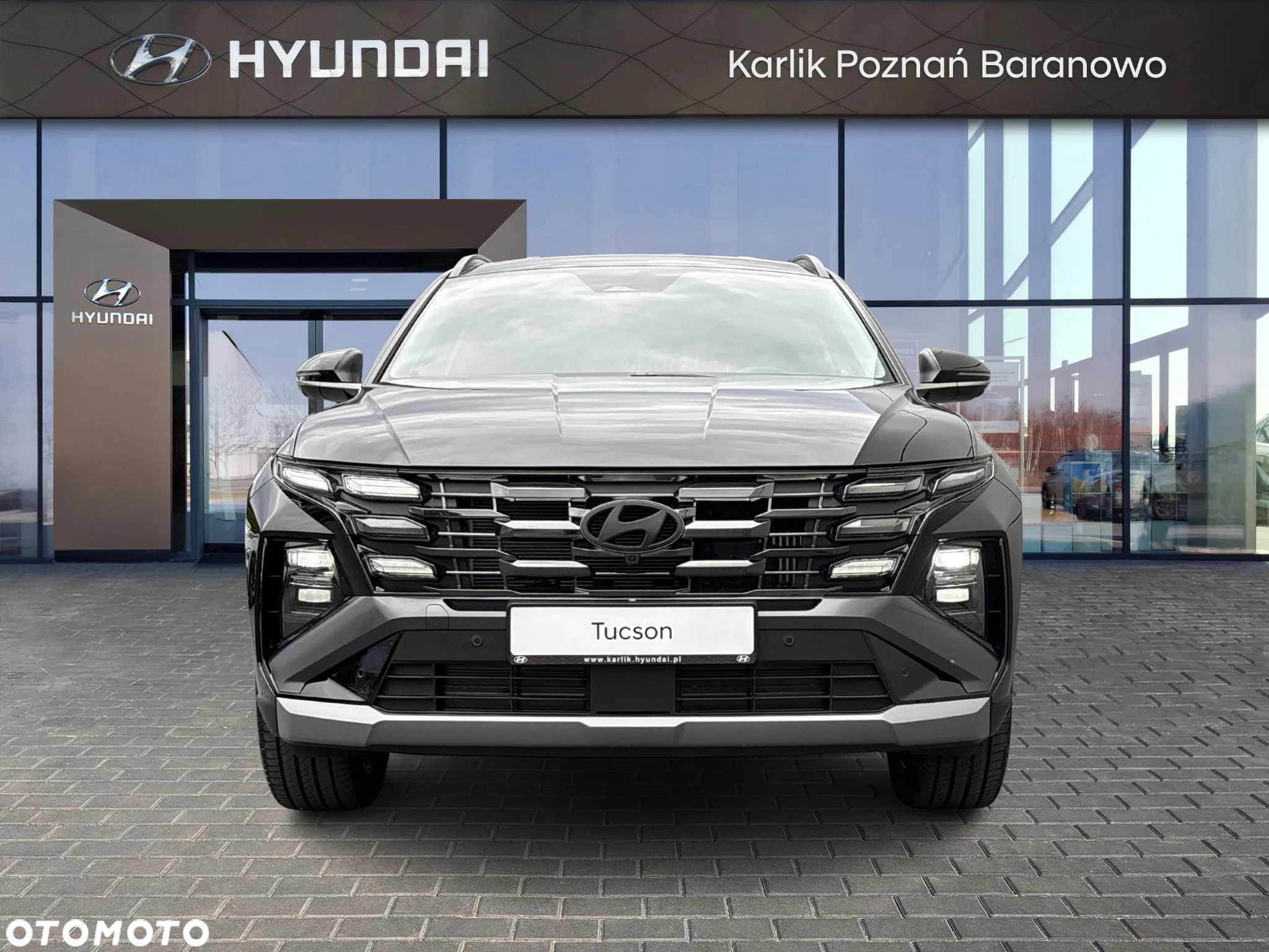 Hyundai Tucson 1.6 T-GDi HEV Platinum 2WD - 8