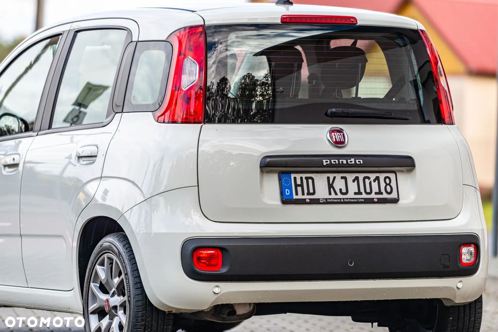 Fiat Panda 1.2 Easy - 6