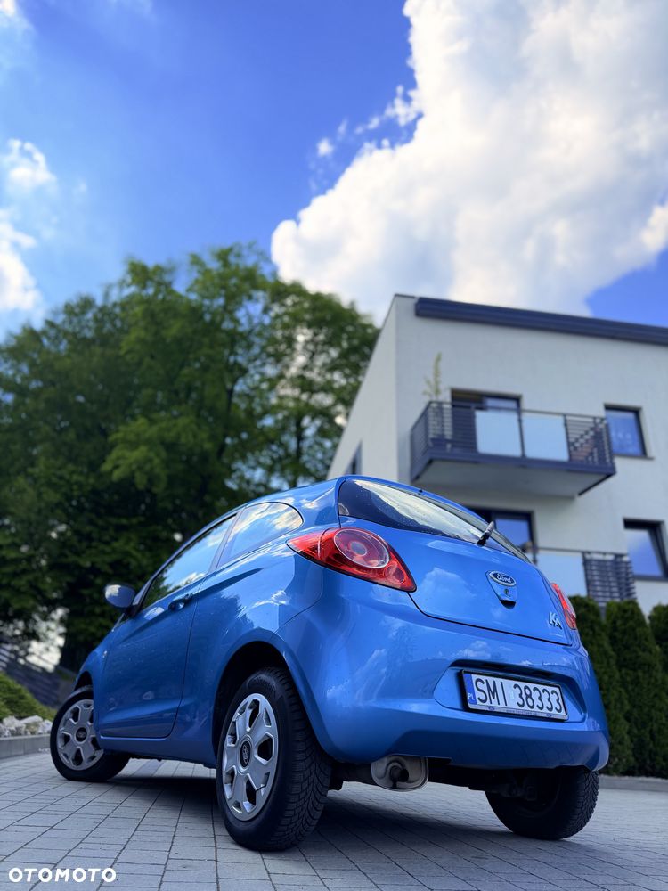 Ford KA - 7