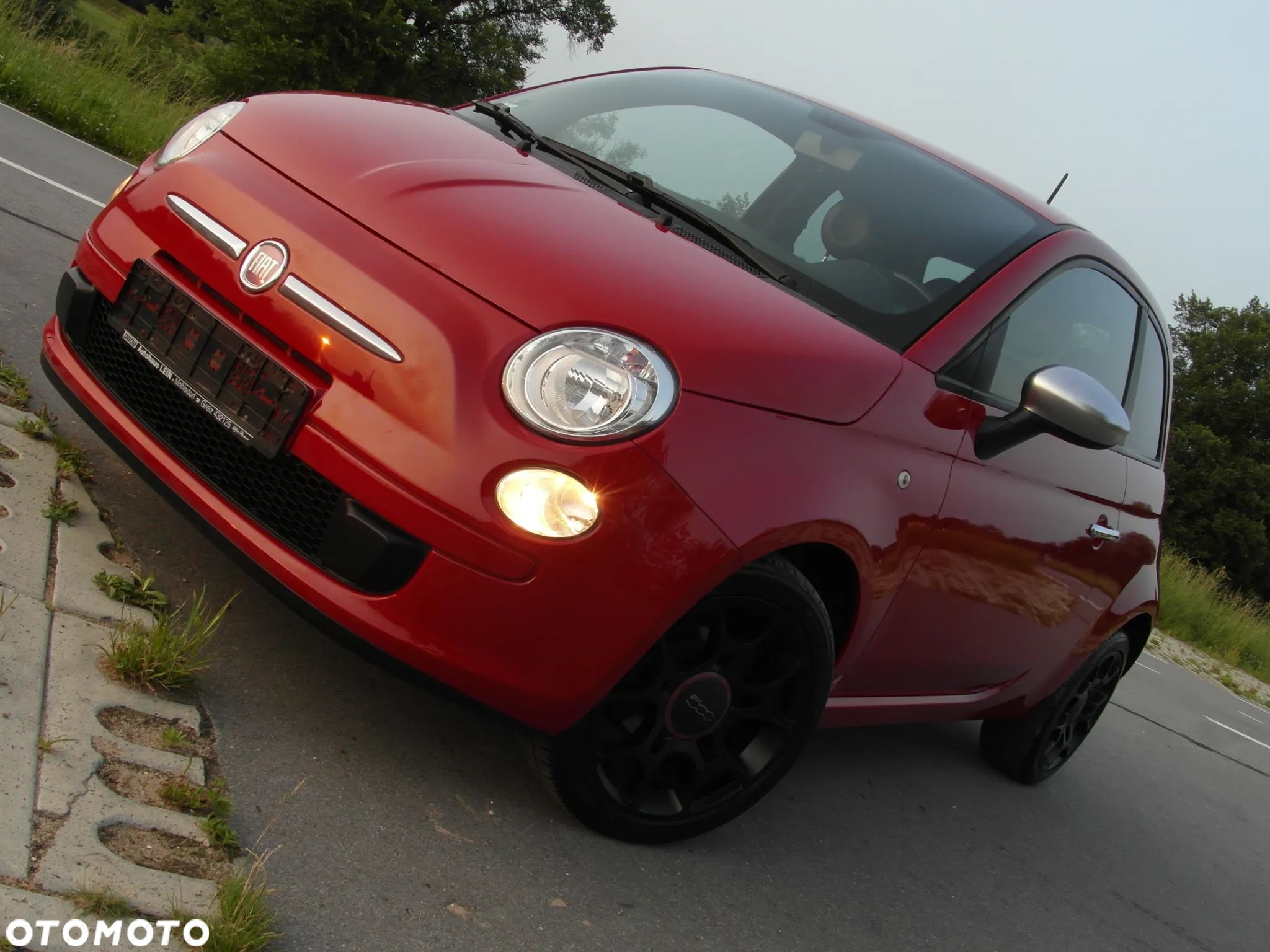 Fiat 500 1.2 Sport - 1