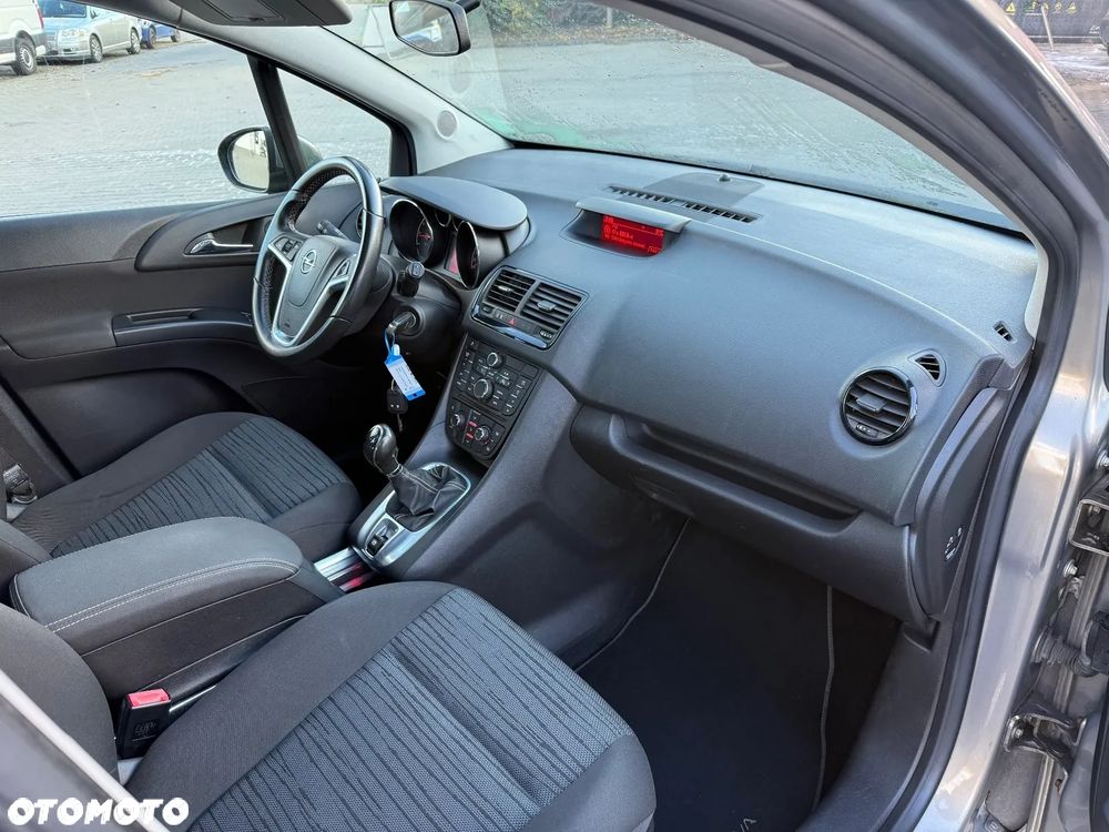 Opel Meriva - 20