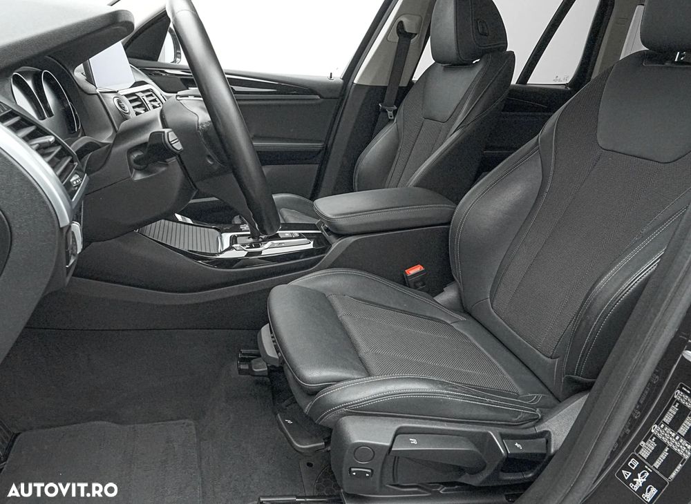 BMW X3 xDrive20d Aut. Advantage - 14